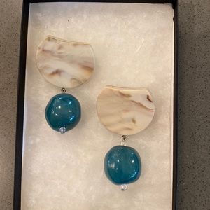 Rachel Comey earrings. Never worn